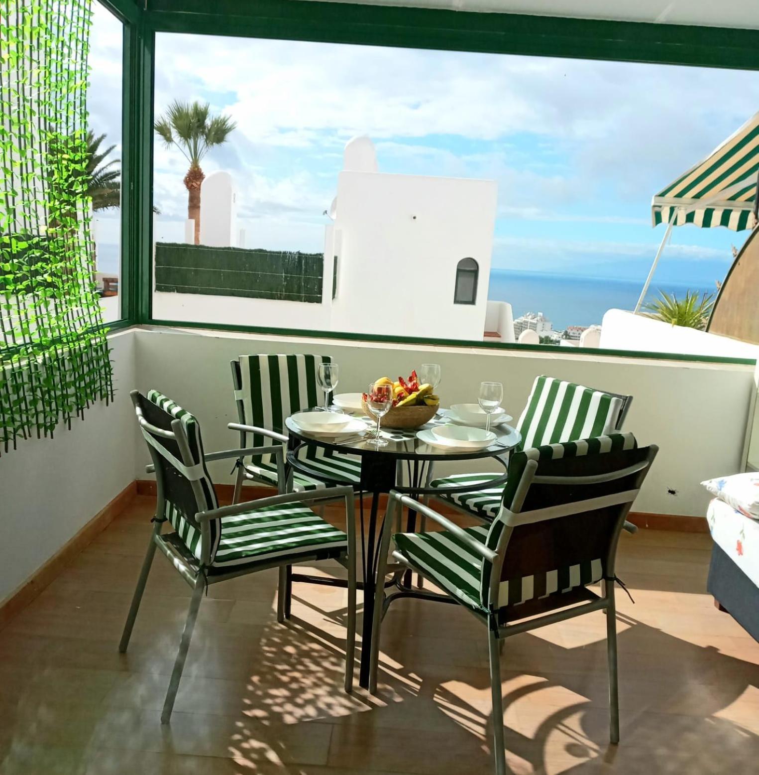 Mng-Apart Aloha Garden Costa Adeje Exterior photo